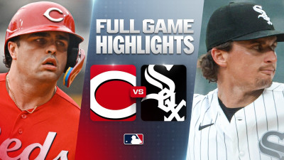 REDS vs. WHITE SOX: Official Full Game Highlights (August 13) | 2026 MLB Season