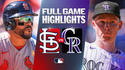 CARDINALS vs. ROCKIES: Official Full Game Highlights (September 6) | 2026 MLB Season