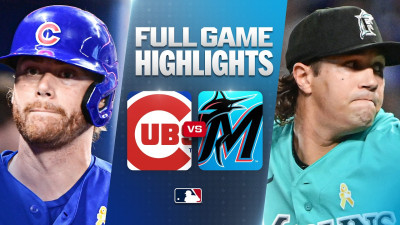 CUBS vs. MARLINS: Official Full Game Highlights (September 6) | 2026 MLB Season