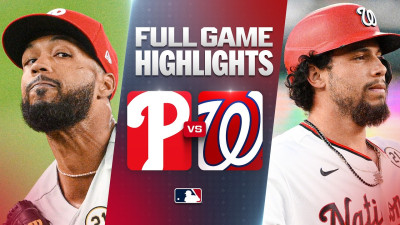 PHILLIES vs. NATIONALS: Official Full Game Highlights (September 15) | 2026 MLB Season