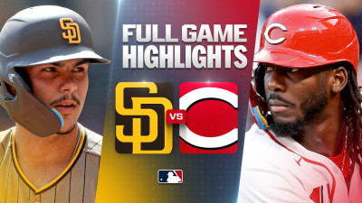 PADRES vs. REDS: Official Full Game Highlights (September 2) | 2026 MLB Season