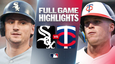 WHITE SOX vs. TWINS: Official Full Game Highlights (August 28) | 2026 MLB Season
