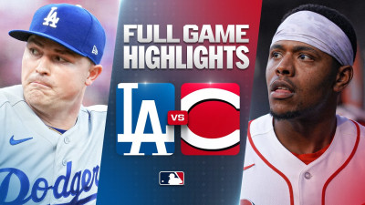 DODGERS vs. REDS: Official Full Game Highlights (September 14) | 2026 MLB Season