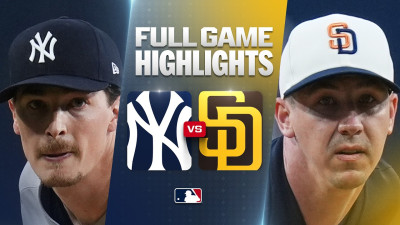 YANKEES vs. PADRES: Official Full Game Highlights (September 4) | 2026 MLB Season