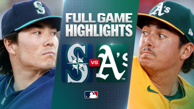 MARINERS vs. ATHLETICS: Official Full Game Highlights (September 12) | 2026 MLB Season