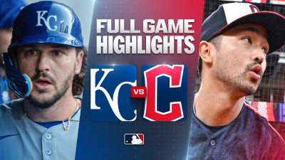 ROYALS vs. GUARDIANS: Official Full Game Highlights (August 28) | 2026 MLB Season