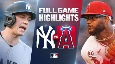 YANKEES vs. ANGELS: Official Full Game Highlights (August 31) | 2026 MLB Season