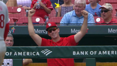 PHILLIES vs. CARDINALS: Official Full Game Highlights (August 12) | 2026 MLB Season