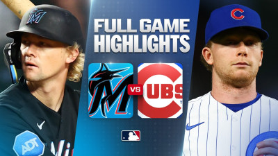 MARLINS vs. CUBS: Official Full Game Highlights (September 23) | 2026 MLB Season