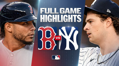 RED SOX vs. YANKEES: Official Full Game Highlights (August 28) | 2026 MLB Season