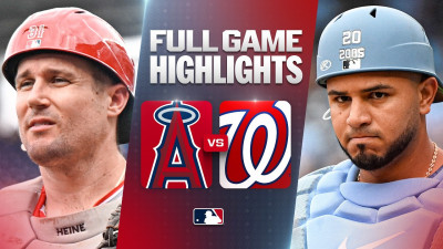 ANGELS vs. NATIONALS: Official Full Game Highlights (September 12) | 2026 MLB Season