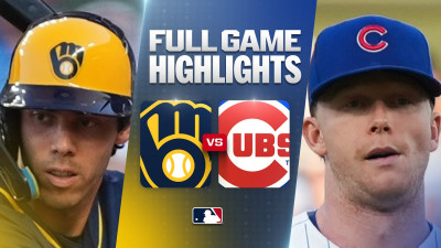 BREWERS vs. CUBS: Official Full Game Highlights (September 3) | 2026 MLB Season