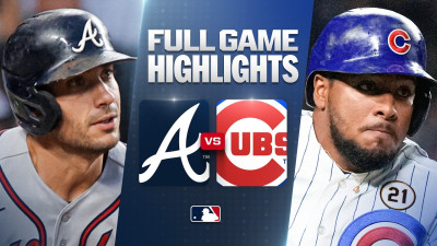 BRAVES vs. CUBS: Official Full Game Highlights (September 15) | 2026 MLB Season