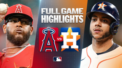 ANGELS vs. ASTROS: Official Full Game Highlights (August 19) | 2026 MLB Season