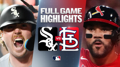 WHITE SOX vs. CARDINALS: Official Full Game Highlights (September 11) | 2026 MLB Season