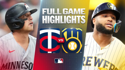 TWINS vs. BREWERS: Official Full Game Highlights (August 9) | 2026 MLB Season
