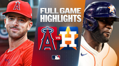 ANGELS vs. ASTROS: Official Full Game Highlights (August 18) | 2026 MLB Season