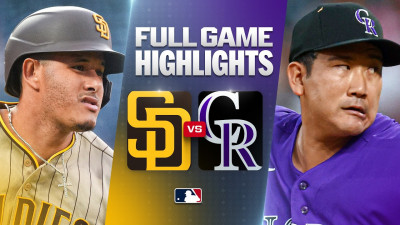 PADRES vs. ROCKIES: Official Full Game Highlights (September 14) | 2026 MLB Season