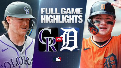 ROCKIES vs. TIGERS: Official Full Game Highlights (September 12) | 2026 MLB Season