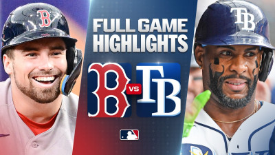 RED SOX vs. RAYS: Official Full Game Highlights (September 20) | 2026 MLB Season