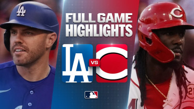 DODGERS vs. REDS: Official Full Game Highlights (September 15) | 2026 MLB Season