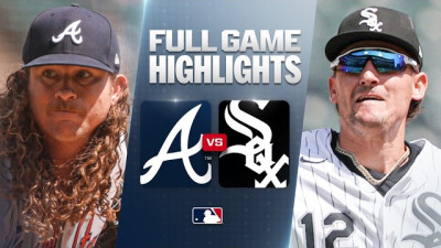 BRAVES vs. WHITE SOX: Official Full Game Highlights (August 20) | 2026 MLB Season