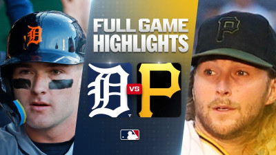 TIGERS vs. PIRATES: Official Full Game Highlights (August 17) | 2026 MLB Season