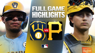 BREWERS vs. PIRATES: Official Full Game Highlights (September 15) | 2026 MLB Season