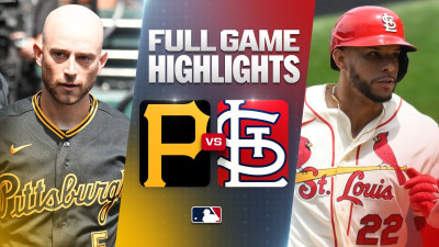 PIRATES vs. CARDINALS: Official Full Game Highlights (August 29) | 2026 MLB Season