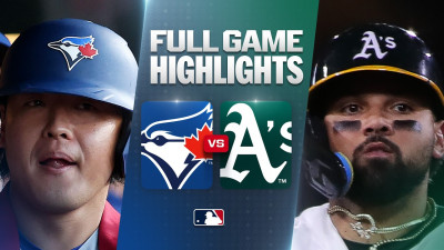 BLUE JAYS vs. ATHLETICS: Official Full Game Highlights (September 8) | 2026 MLB Season