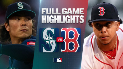 MARINERS vs. RED SOX: Official Full Game Highlights (September 1) | 2026 MLB Season