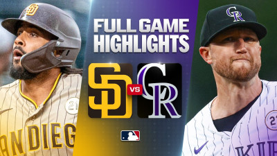 PADRES vs. ROCKIES: Official Full Game Highlights (September 15) | 2026 MLB Season