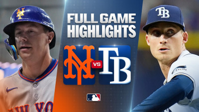 METS vs. RAYS: Official Full Game Highlights (September 2) | 2026 MLB Season