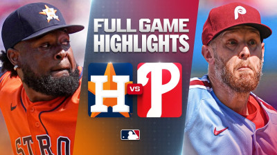 ASTROS vs. PHILLIES: Official Full Game Highlights (September 10) | 2026 MLB Season