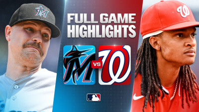 MARLINS vs. NATIONALS: Official Full Game Highlights (August 30) | 2026 MLB Season