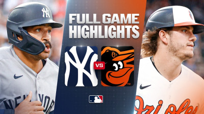 YANKEES vs. ORIOLES: Official Full Game Highlights (August 18) | 2026 MLB Season