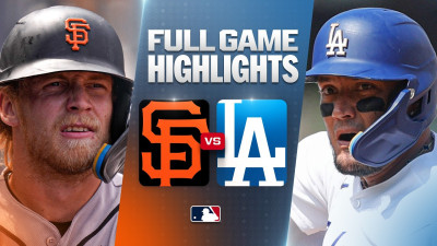 GIANTS vs. DODGERS: Official Full Game Highlights (September 20) | 2026 MLB Season