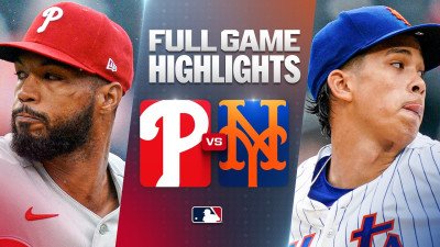 PHILLIES vs. METS: Official Full Game Highlights (September 20) | 2026 MLB Season