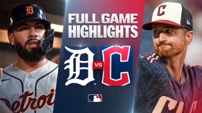TIGERS vs. GUARDIANS: Official Full Game Highlights (September 4) | 2026 MLB Season