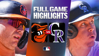 ORIOLES vs. ROCKIES: Official Full Game Highlights (September 2) | 2026 MLB Season