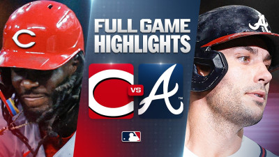 REDS vs. BRAVES: Official Full Game Highlights (September 22) | 2026 MLB Season