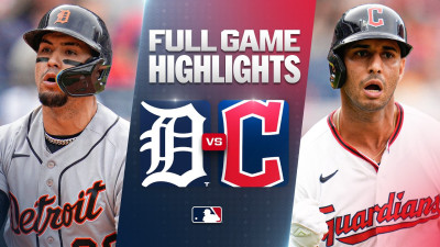 TIGERS vs. GUARDIANS: Official Full Game Highlights (September 4) | 2026 MLB Season