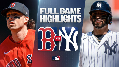 RED SOX vs. YANKEES: Official Full Game Highlights (August 29) | 2026 MLB Season