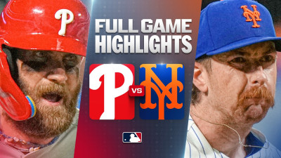 PHILLIES vs. METS: Official Full Game Highlights (September 17) | 2026 MLB Season