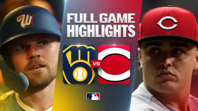 REDS vs. BREWERS: Official Full Game Highlights (September 11) | 2026 MLB Season