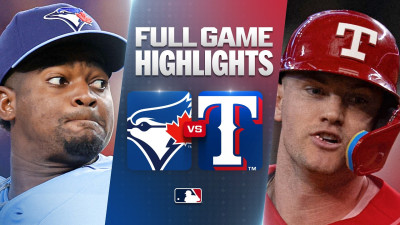 BLUE JAYS vs. RANGERS: Official Full Game Highlights (September 19) | 2026 MLB Season