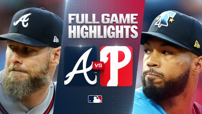 BRAVES vs. PHILLIES: Official Full Game Highlights (September 4) | 2026 MLB Season