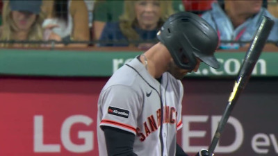 GIANTS vs. RED SOX: Official Full Game Highlights (August 21) | 2026 MLB Season