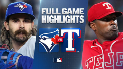 BLUE JAYS vs. RANGERS: Official Full Game Highlights (September 18) | 2026 MLB Season