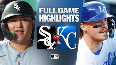 WHITE SOX vs. ROYALS: Official Full Game Highlights (September 22) | 2026 MLB Season